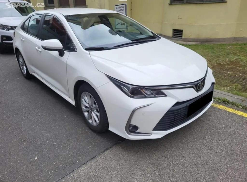 Toyota Corolla, 1,5-92KW,COMFORT,1.MAJITEL